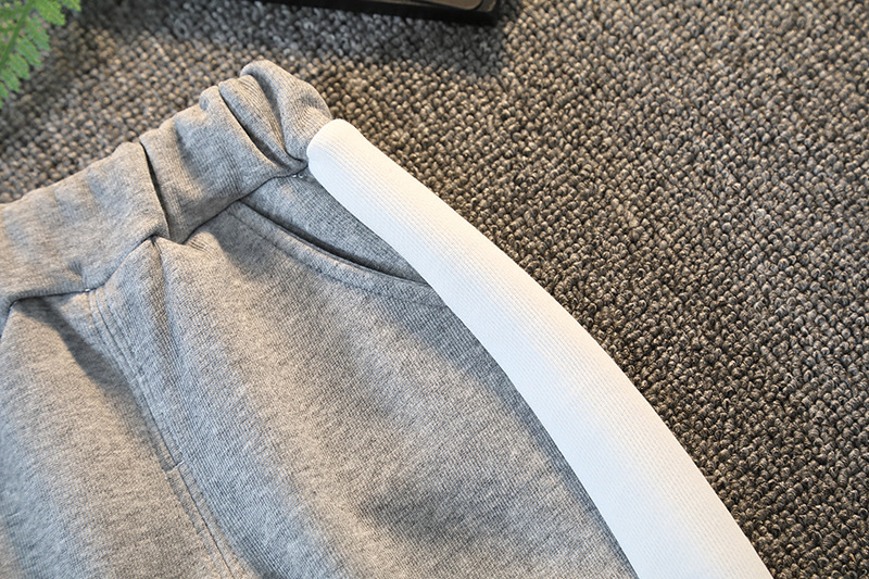 Sports Two Piece Handsome 1-13 Year Old Boys Spring and Autumn Set Fashionable Clothes Baby Children's Clothing_voghion.com