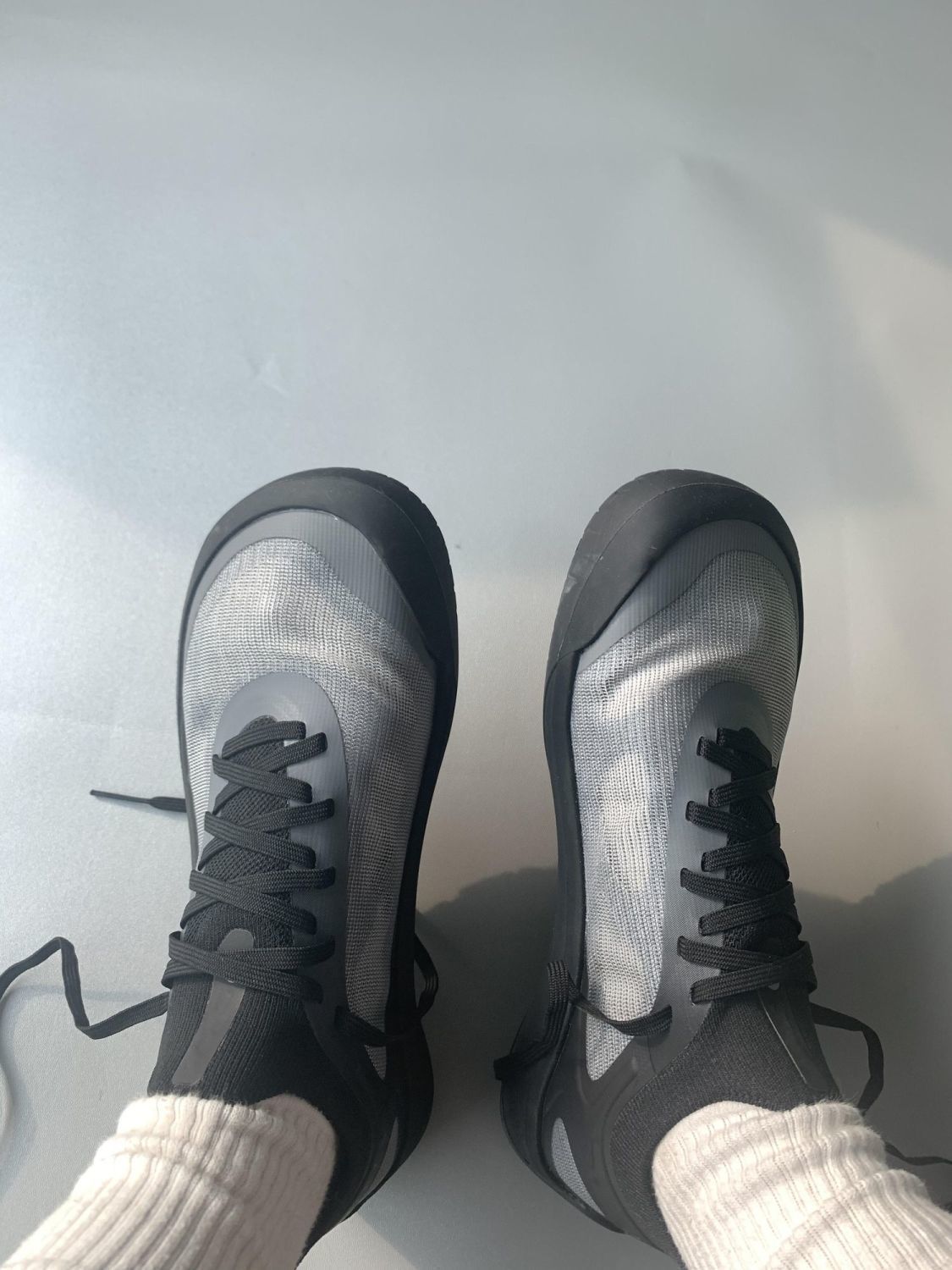 2026 New Versatile Lightweight Trendy Men's Barefoot Outdoor Hiking Soft Sole Breathable Non-Slip Casual Shoes_vogvips.com