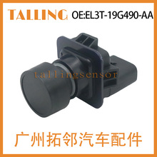EL3T-19G490-AA适用于福特F150猛禽汽车后视倒车摄像头EL3Z19G490