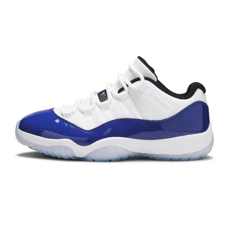 Fábrica de Putian al por mayor aj11 conejo zapato de baloncesto de alta altura hombre y mujer respirado desgaste zapatos de combate de la calle