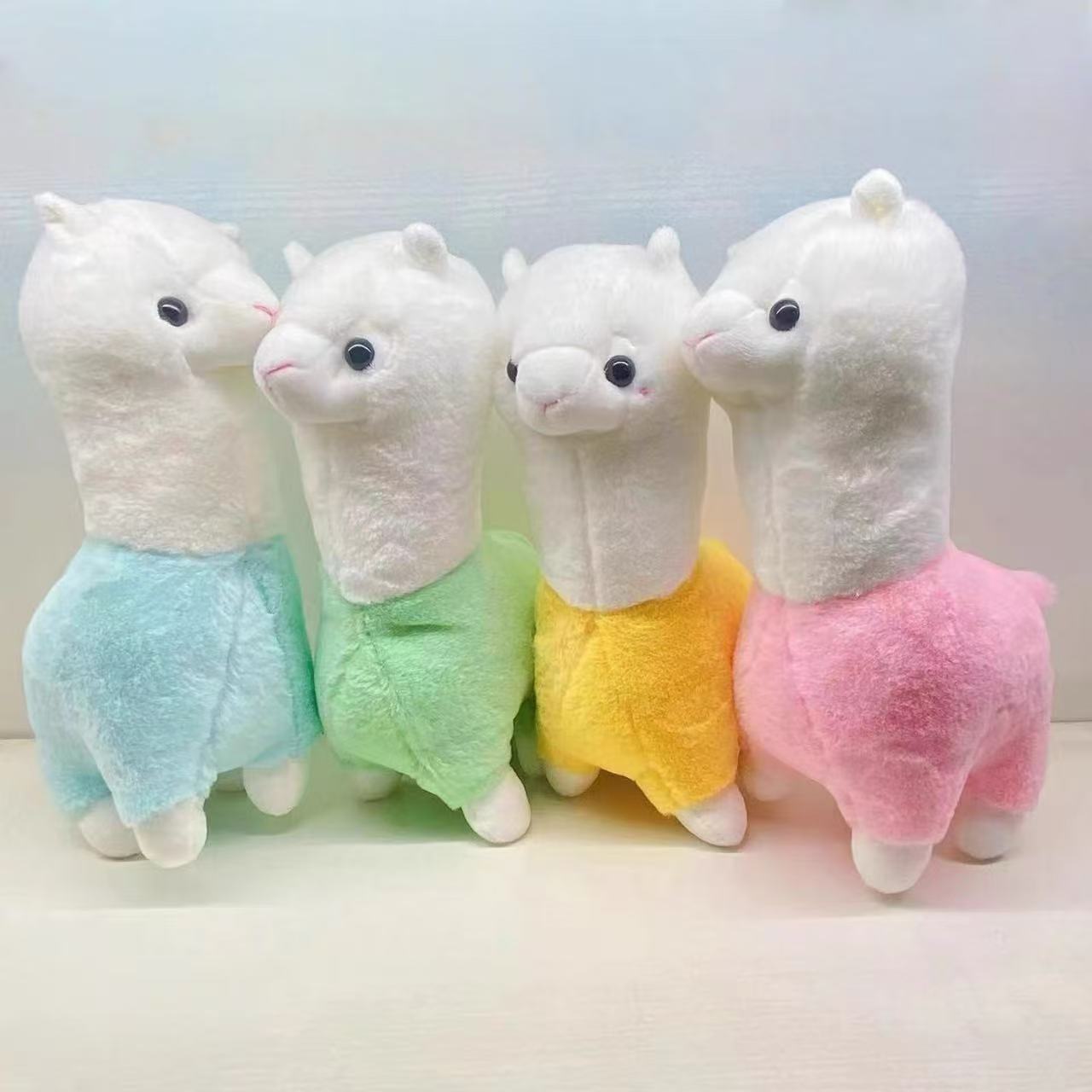 Nuevo juguete de peluche de ocho pulgadas 25cm máquina de agarre muñeca Linda muñeca Regalo de Cumpleaños muñeca de lanzamiento de boda