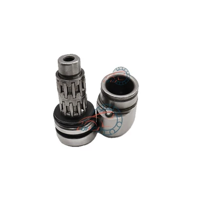 200 250, Crankshaft, camshaft
