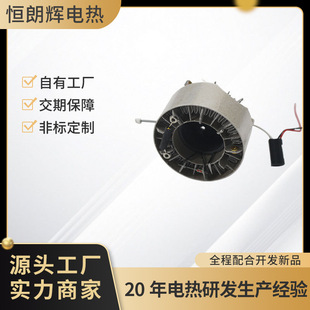 Manufacturer Supplies Hair Dryer Heating Frame Hair Dryer Wavy Wire Heating Wire Electric Heating Accessories Processing and Customization