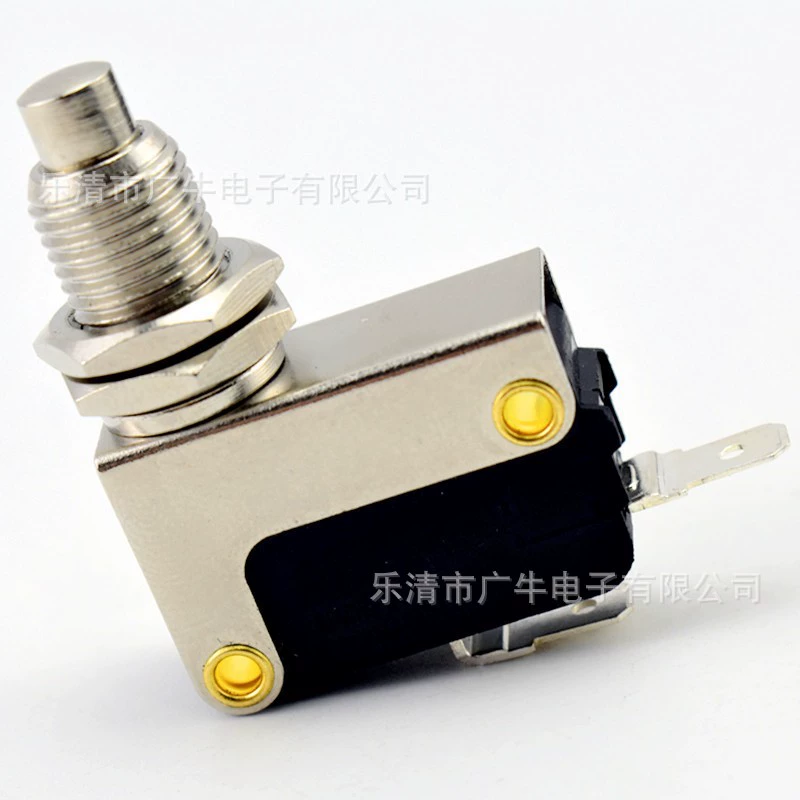 Поставка RL6-1-F-BK-P8-S-X-18 микро-переключателя RLEIL/25 (1XScrew)