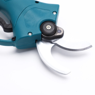 Electric pruning scissors lithium battery rechargeable multifunctional garden pruning machine fruit tree pruning branches coarse branch scissors