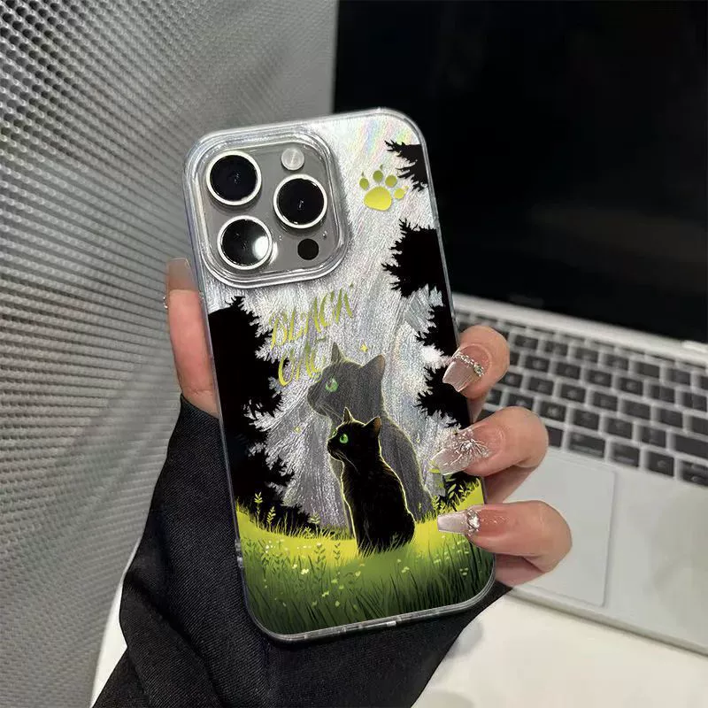 Apple, мультяшный совместимый чехол Pro, 11 Pro Max, защита от падений, качественный стиль