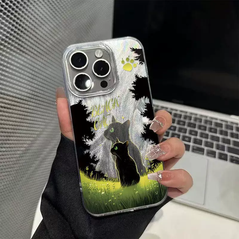 Apple, мультяшный совместимый чехол Pro, 11 Pro Max, защита от падений, качественный стиль