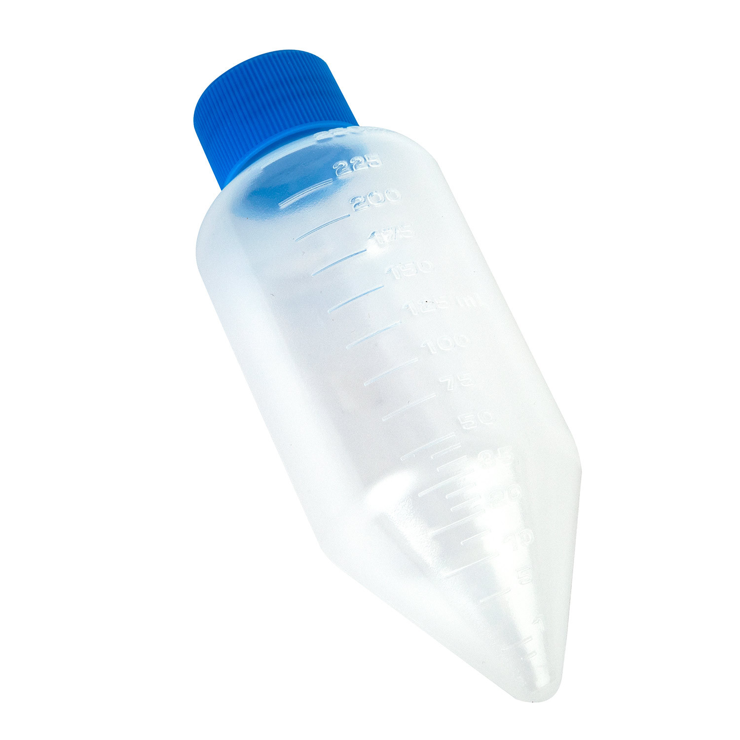 一次性大容量锥形离心瓶 250ml离心瓶