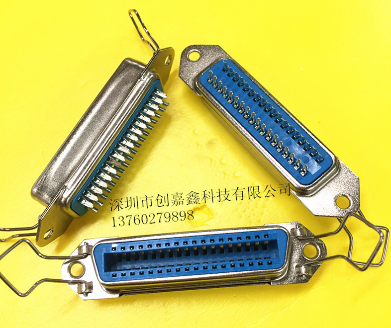 57ϵ��CN-36Pĸ���׺���ʽ���ĸ�����ӡ���ӿ� 36о��ʽ180��