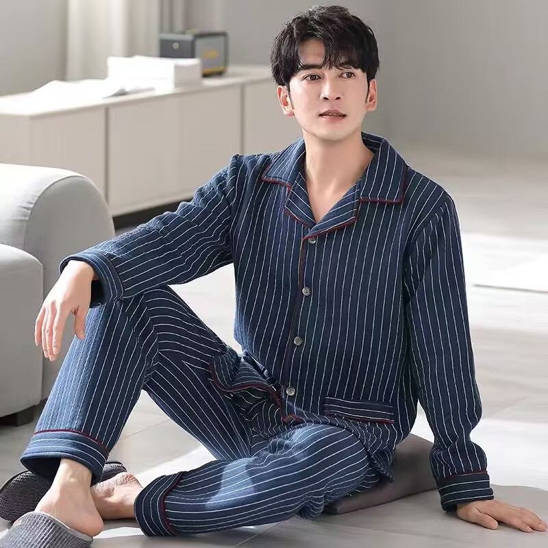 5564 블루 스트라이프