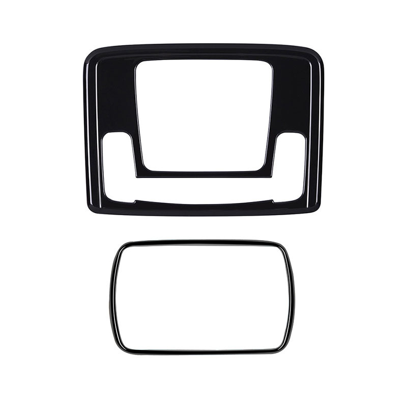 Suitable for 24 Honda FREED CROSSTAR reading light frame AIR front and rear roof lampshade sequined interior