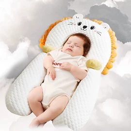 婴童枕芯;婴儿床;婴童蚊帐