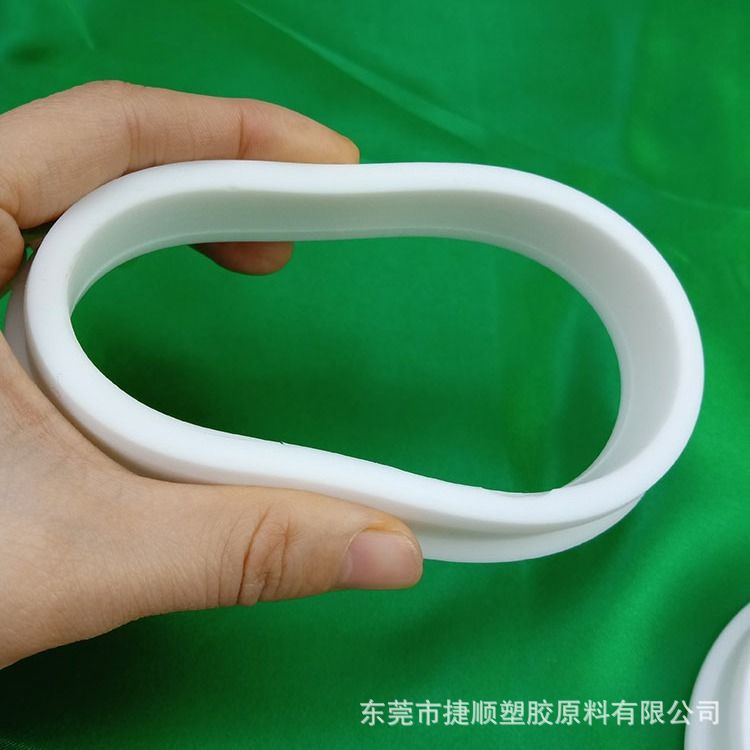 超高柔软TPE颗粒 直供 耐磨抗酸碱特质高弹带阻力密封条圈TPE塑料