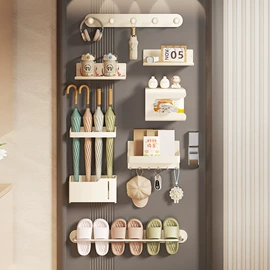 毛巾环/杆/架;收纳架;衣钩/挂钩