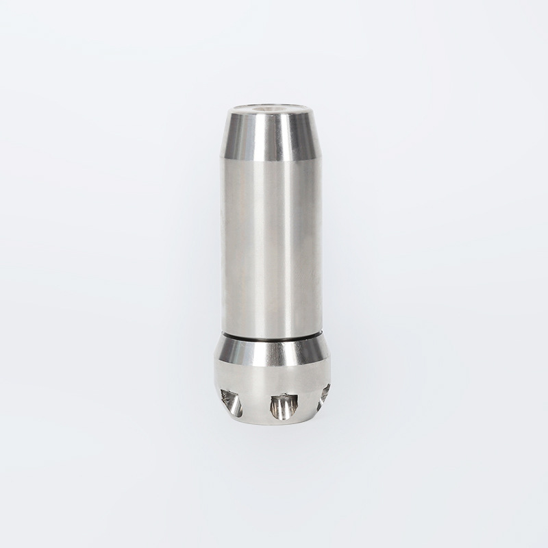 60L 200bar下水道疏通水老鼠陶瓷喷头 高压清洗车疏通管道水雷