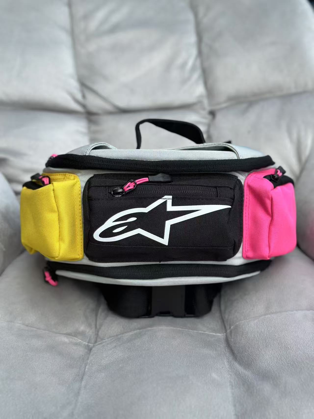 새로운 3색 상의(레이저/워셔블 라벨/ykk 지퍼)