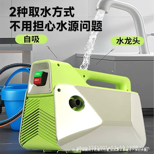 [Dropshipping] New 220V High-Power High-Pressure Car Washing Machine Household Water Gun Cleaning Machine Factory Self-Operated