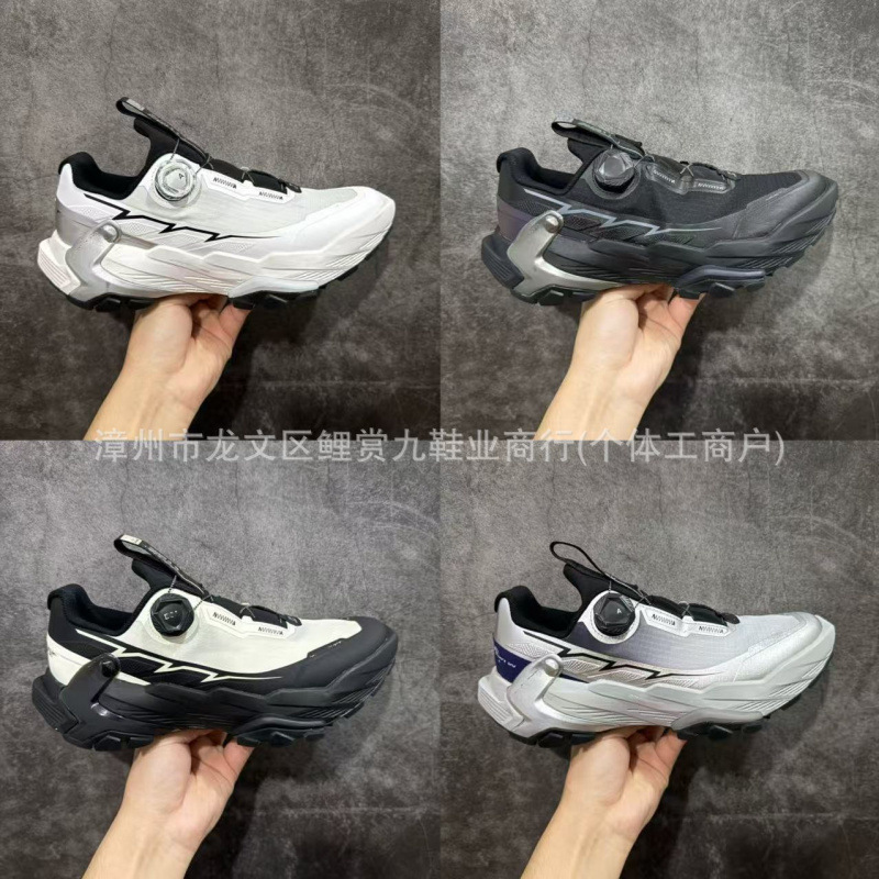 Putian Pure Original Shoes Fugaduboa Hiking Men's Shoes One-Legged Sports Casual Outdoor Running Travel Dad Shoes