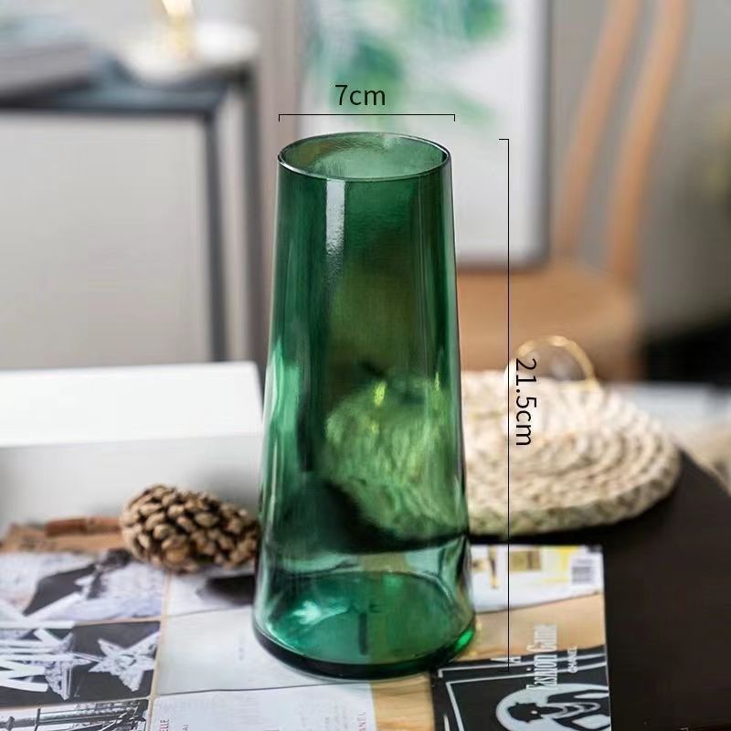 21.5 T-barrel verde oscuro