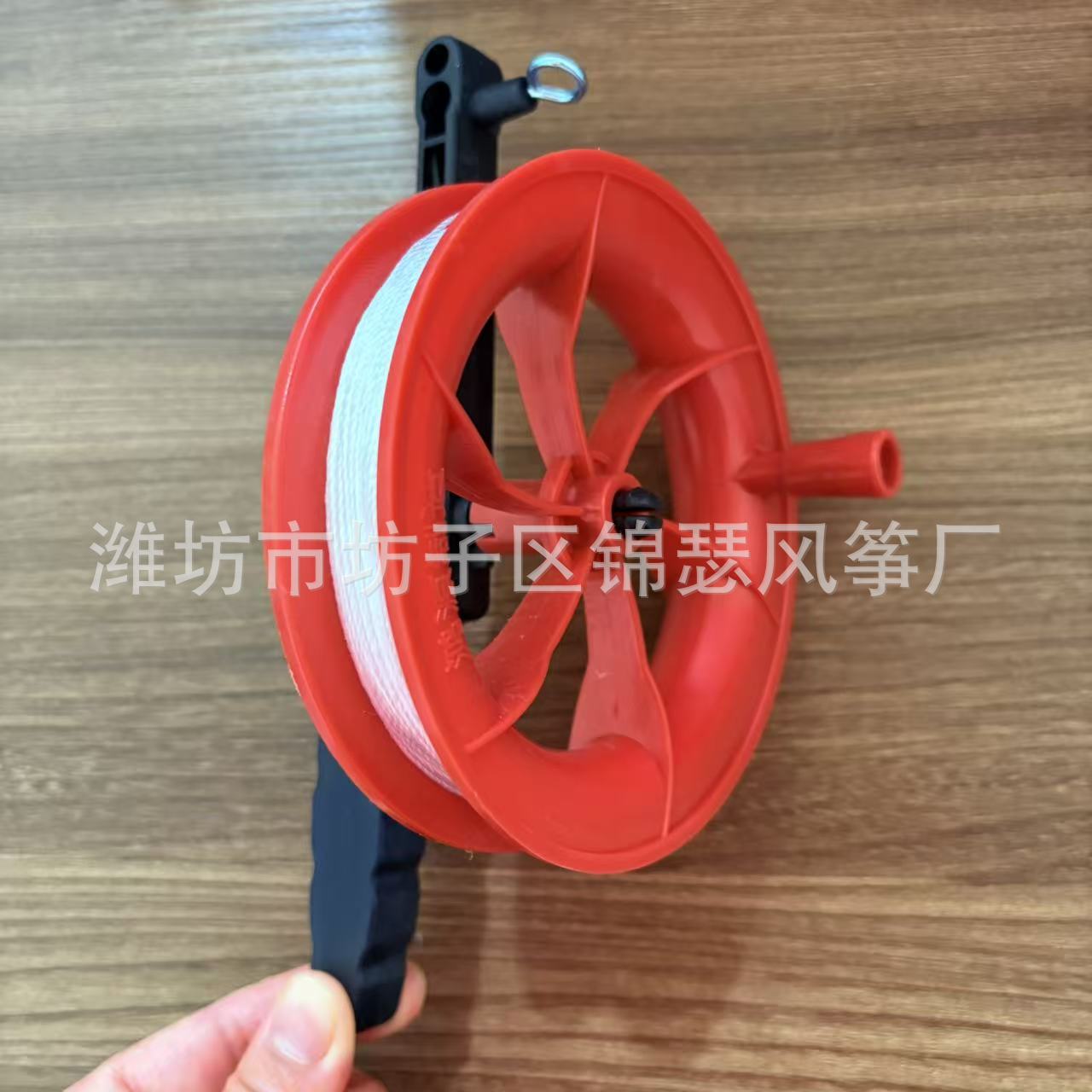 12.8 roue rouge + 50 m filetage