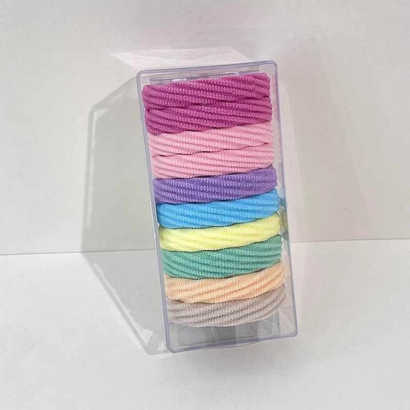 Rosca de color-10 (ensanchado y engrosado)