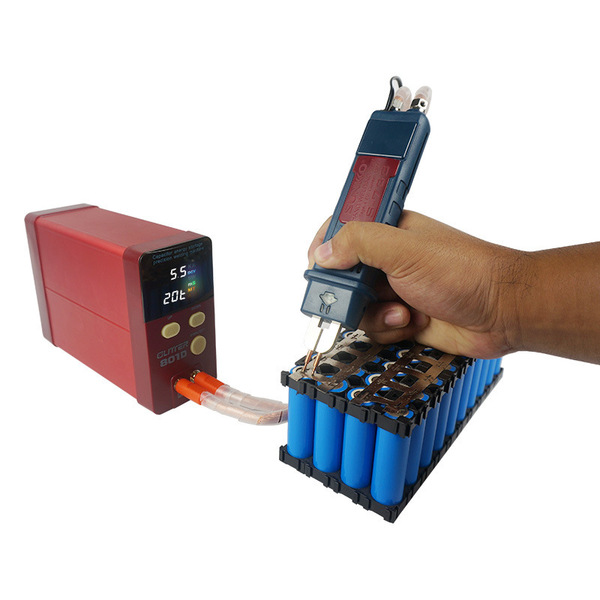 Glitter Glitter 801D energy storage battery point welding machine…