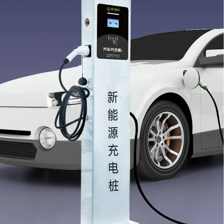 充电桩通用大功率商用新能源汽车充电桩120/160KW快充双枪直流桩