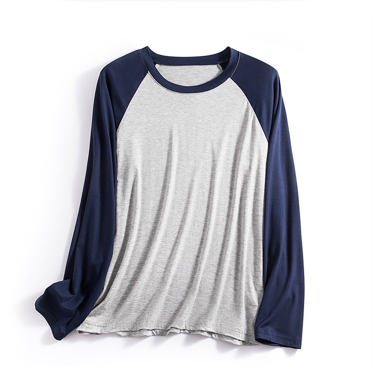 Light gray with navy blue