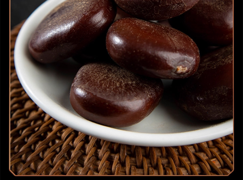 Yin Yang Zi Dried Entada Seeds Whole 阴阳子 Traditional Herbal Ingredient 500g Bag specifications