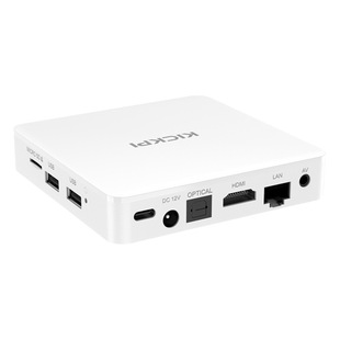 KICKPI KP1 tv box 2/32G Android 12 tv box 5gwifi S905Y4 приставка через границу