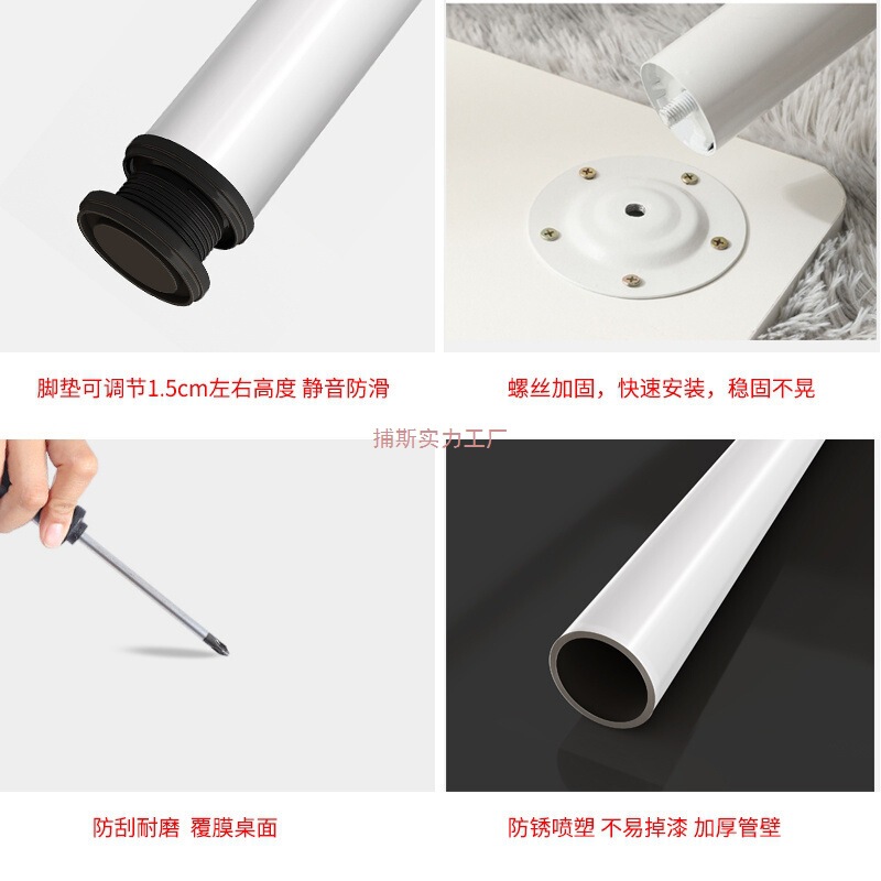 转角书桌墙角简约台式办公桌经济卧室拐角学生写字电脑桌家用直发|undefined