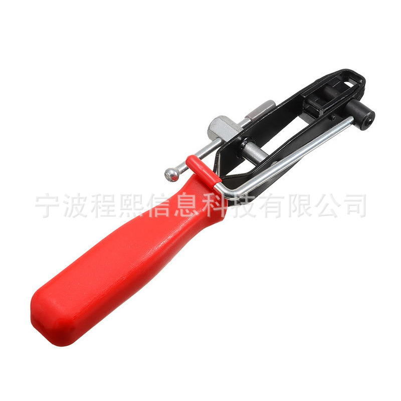 球笼防尘套卡箍钳束装钳球笼抽带式卡箍钳抱箍钳安装工具拆卸工具