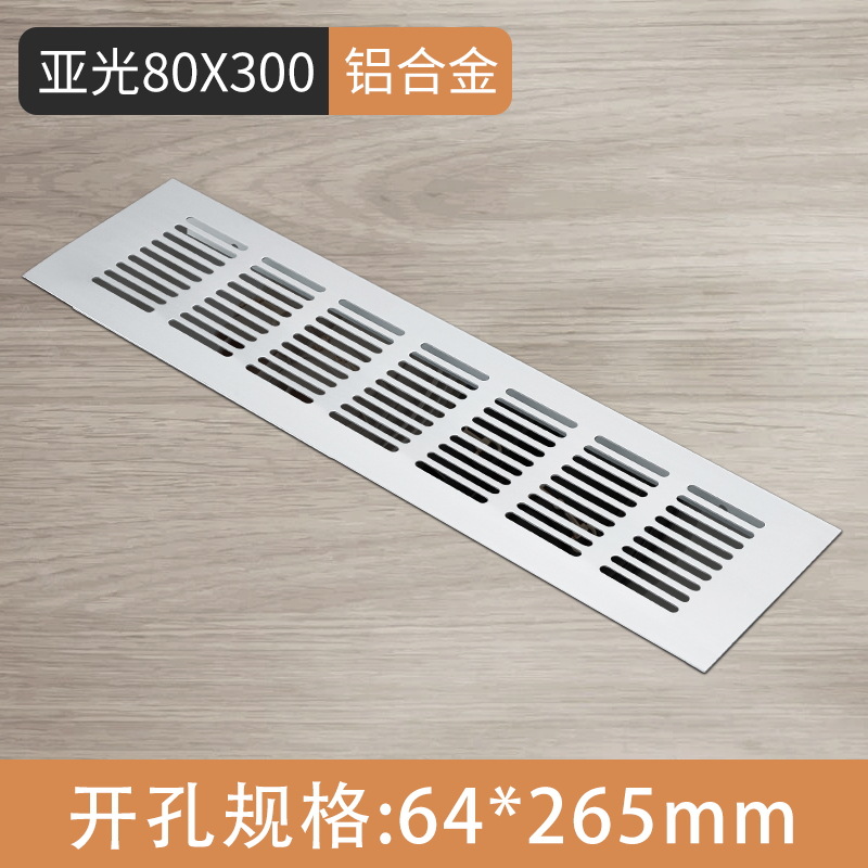 rejilla de ventilación de aleación de aluminio armario redondo agujero de ventilación armario de zapatos armario ventilación cubierta de ventilación rejilla de ventilación almacenamiento