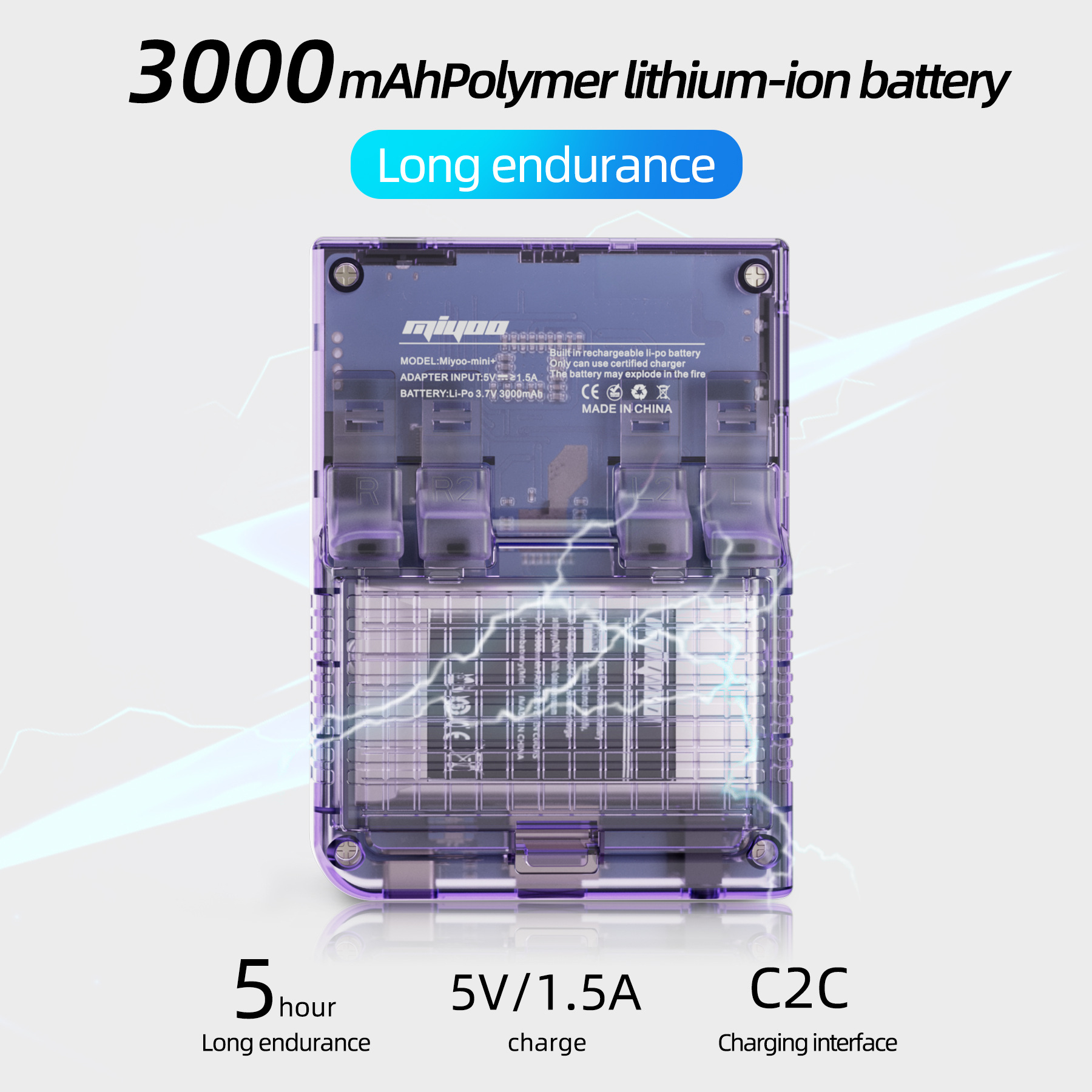Miyoo Mini Plus Image 4