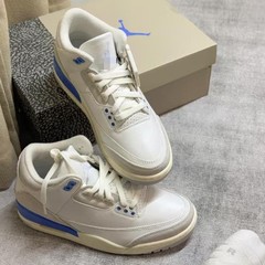 莆田外贸AJ3篮球鞋高帮轻便舒适透气防滑气垫防滑耐磨男女运动鞋