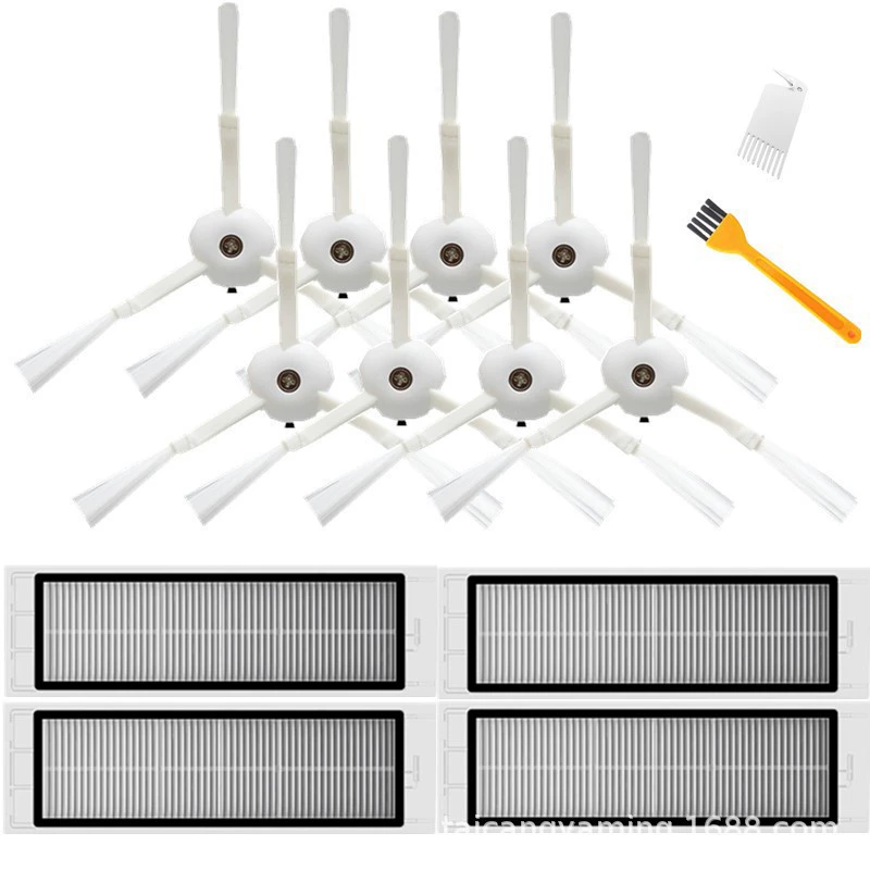 Подходящий аксессуар для робота-пылесоса Xiaomi stone small tile sweeper, щетка, фильтр скорости погружения, торговая модель взрыва