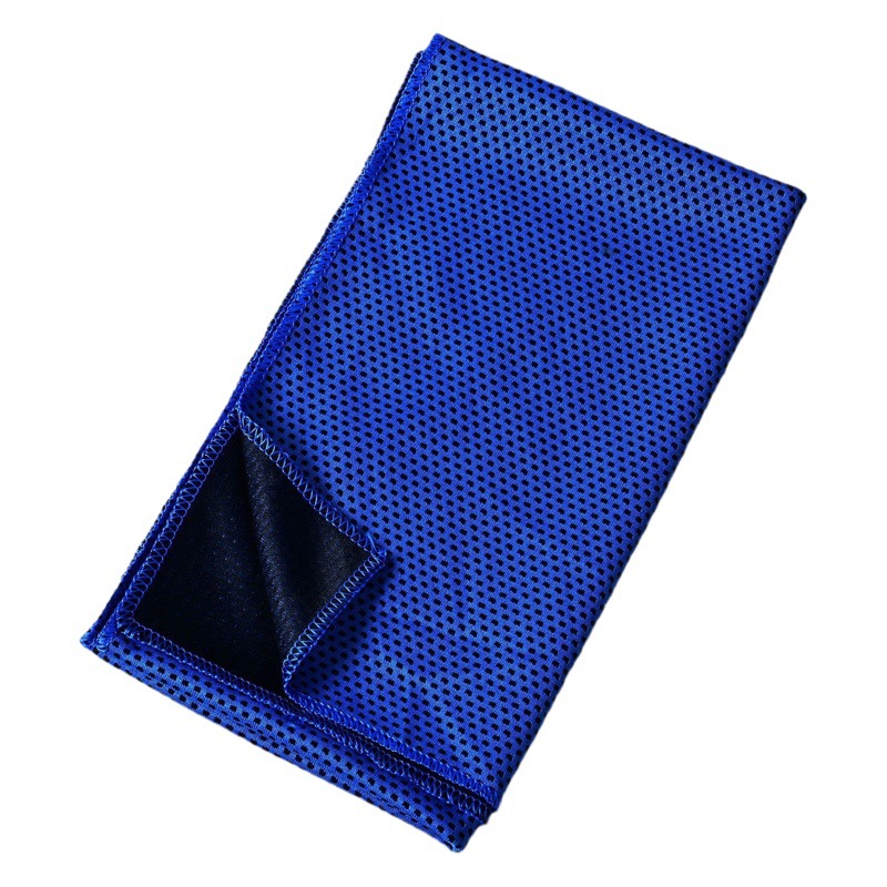 Cross-Border Summer Cold Towel, Outdoor Sports Towel, Sweat Towel, Cool Towel, Sports Sweat Towel, Cool Sports Ice Towel