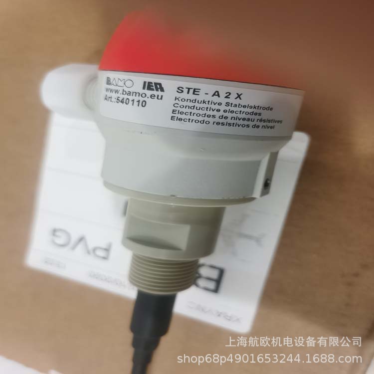 BAMO探头STE/A/PP 1 TIGE，TIGE STE INOX LG 2000 mm dia 4 mm