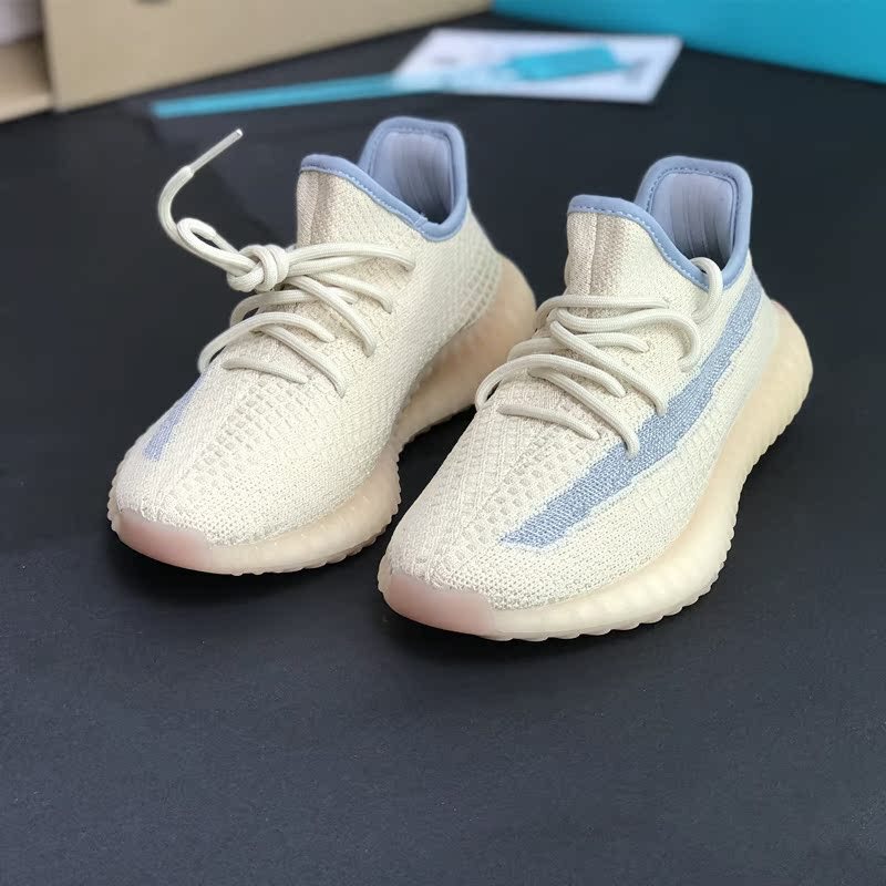 Genuine coconut shoes 350 white zebra sesame gray genuine goods official website extra large size men's and women's sports running Putian tide shoes Genuine coconut shoes 350 white zebra sesame gray genuine goods official website extra large size men's and women's sports running Putian tide shoes