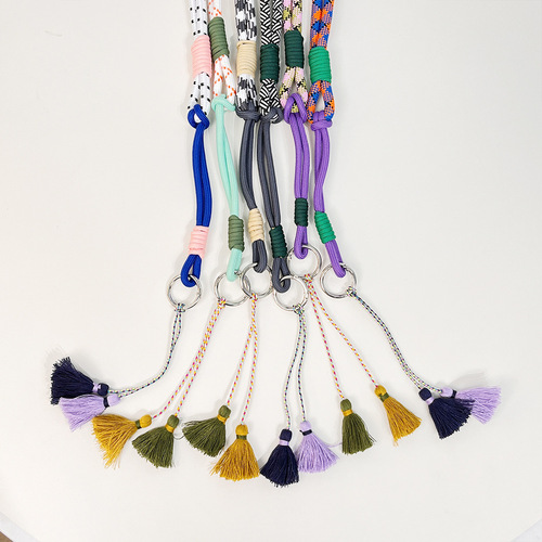 New Adjustable Niche Design Nylon Eco-Friendly Versatile Simple Strap Women's Shopping Bag Cross-Body Shoulder Strap Back Fashion