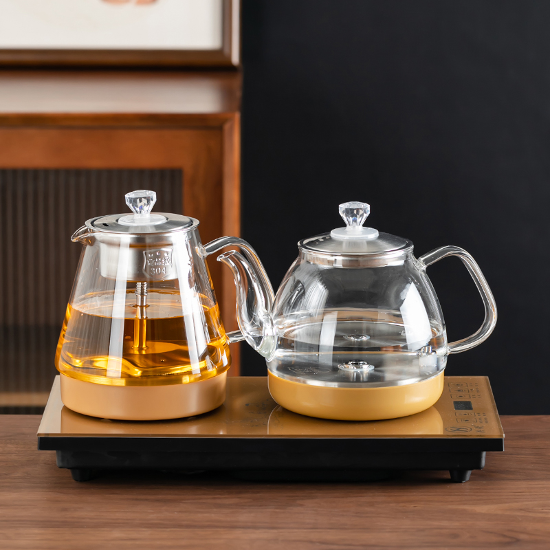 37*20 황금 바닥 물 끓이는 차 모델