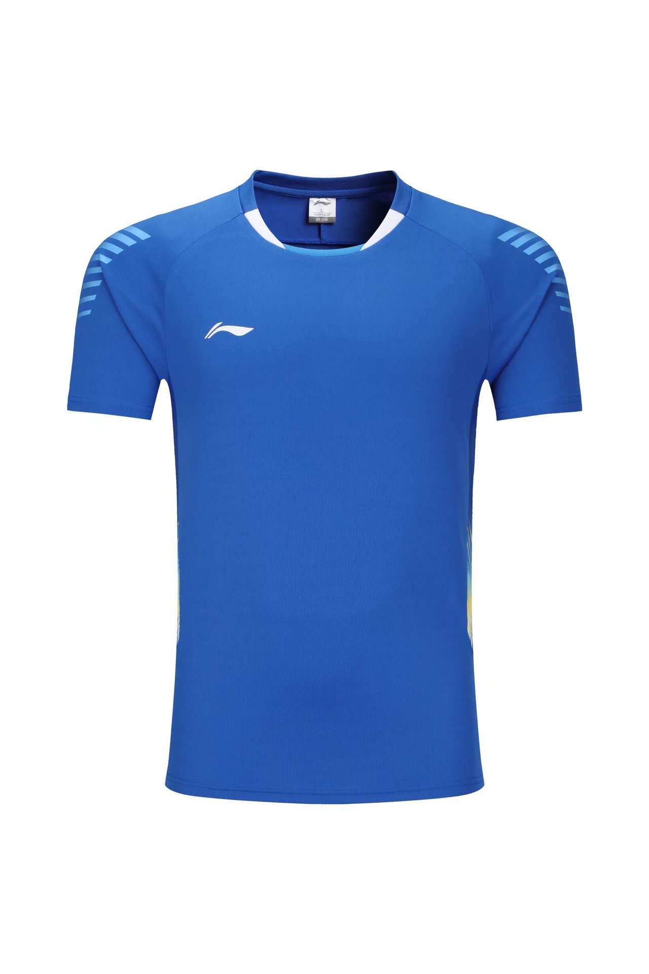 Ropa de ping-pong, ropa de tenis de mangas cortas, ropa de entrenamiento para hombres y mujeres, ropa de juego de absorción de sudor de secado rápido, impresión de bádminton infantil image 15
