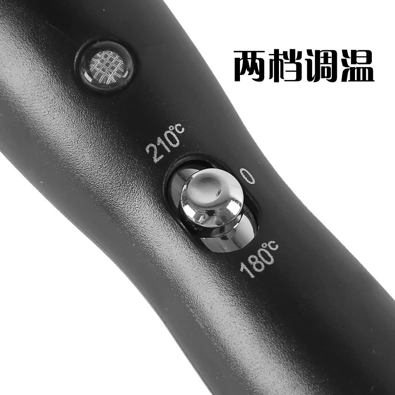 Negative ion egg roll head curly roll stick female water wave pattern curly curly corn hot chicken cake egg roll stick Student plywood