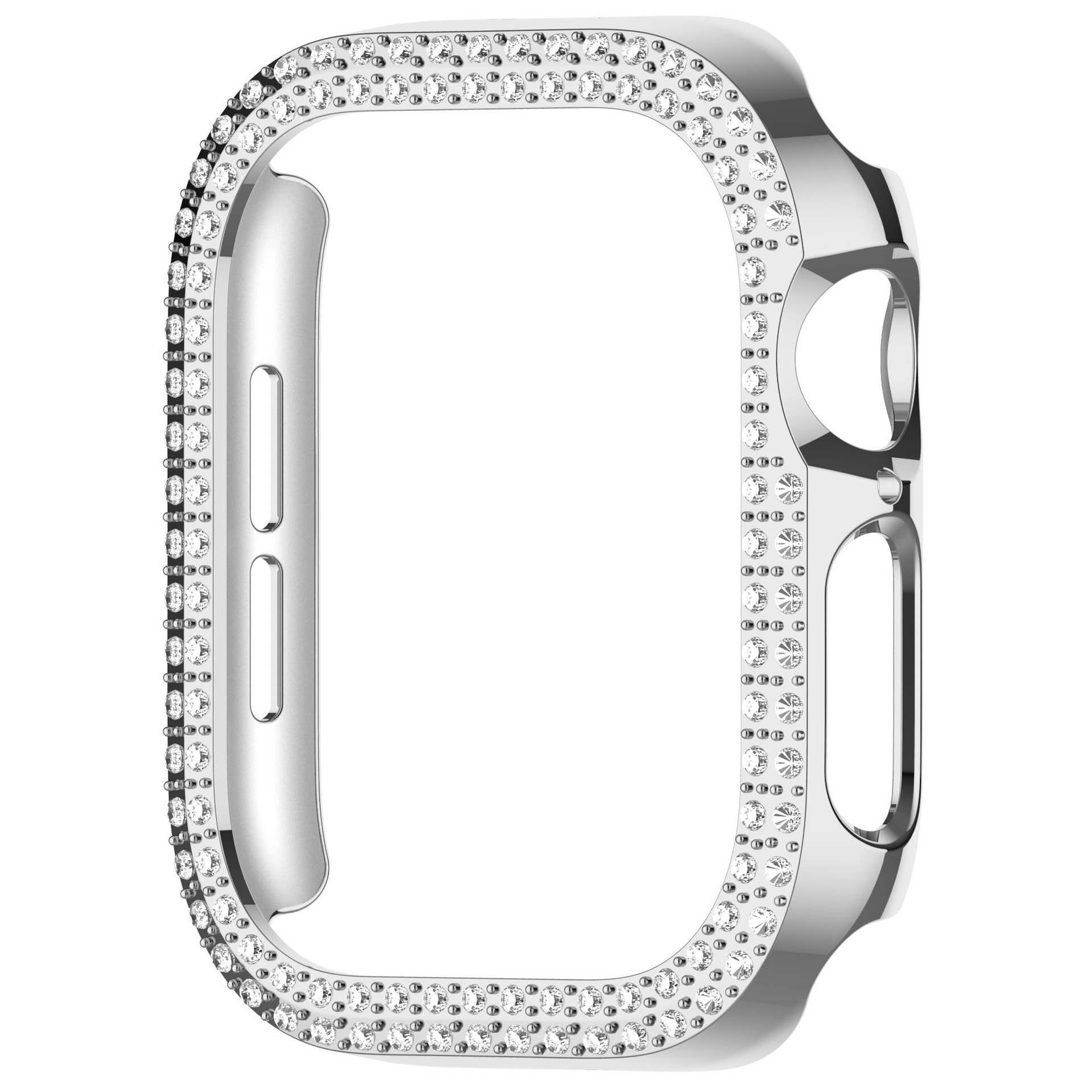 Silver -plated