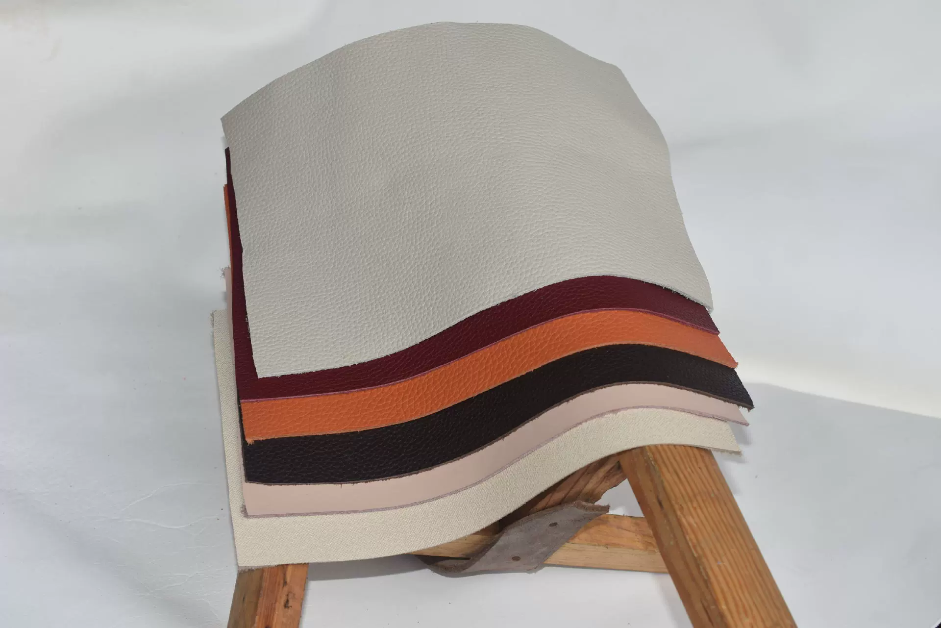 Кожаная мышь, 20×30 см, коровья кожа