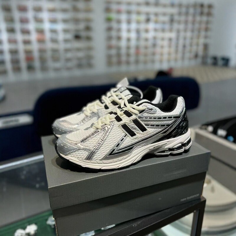 Putian Shoes Pure Original Nb1906 Men's Shoes Cross-Border Thick-Soled Unisex Dad Shoes Retro Deconstructed Running Shoes Couple Outdoor Shoes