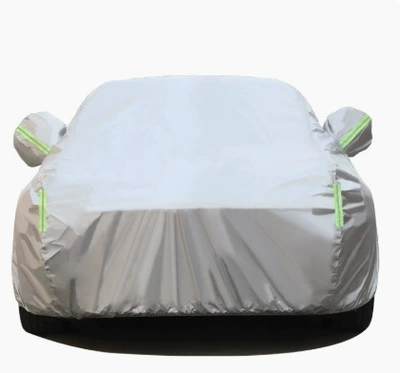 Car clothing, stock for cross-border sales, DuPont Oxford - 2s-small-hatchback-395170150cm-dupont-oxford-standard-model