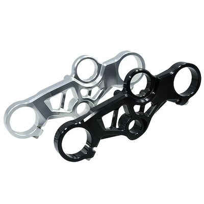 Applicable to Yamaha R3 modification 2019-2023 accessories upper plate Samsung handlebar handle lower separation handle