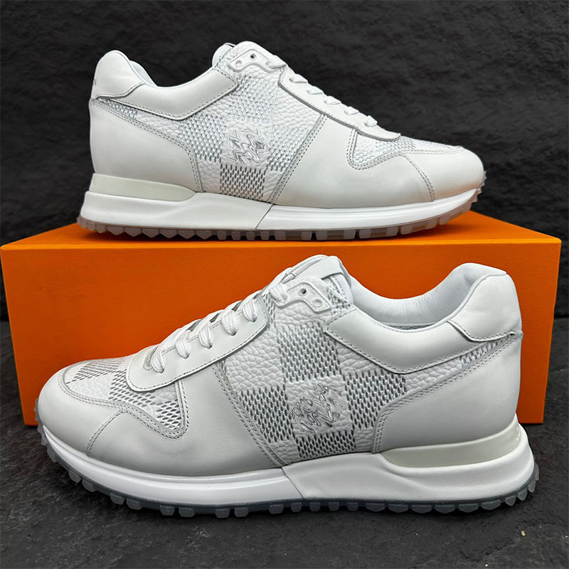 Fashionable trend universal sneakers flat for leisure