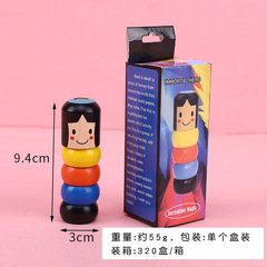 The unbeatable wooden man, the unyielding villain, the unbeatable wooden man, magic wooden man wholesale